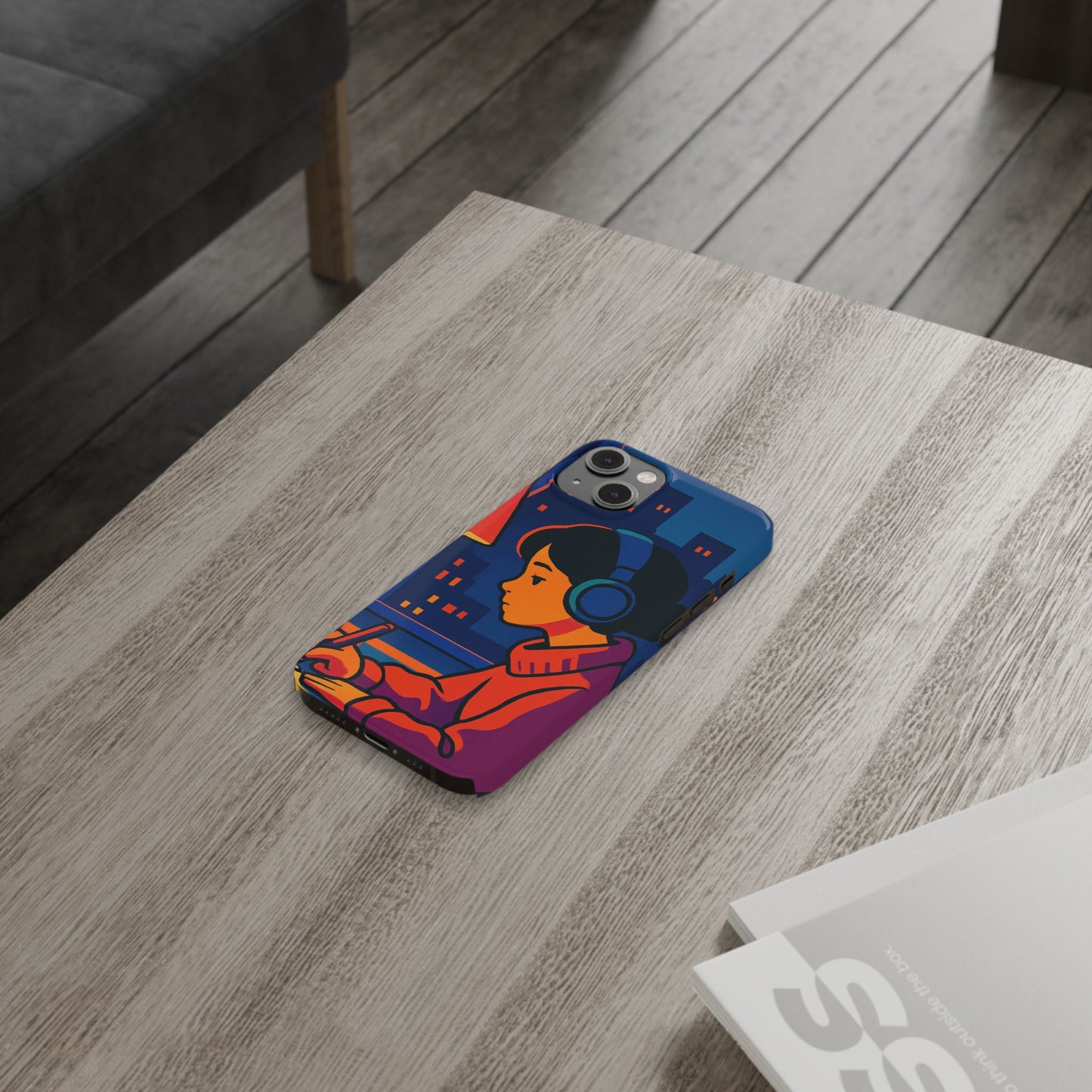 Custom iPhone 14 Case